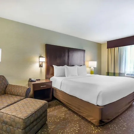 Comfort Inn Federal Way - Seattle Exterior photo